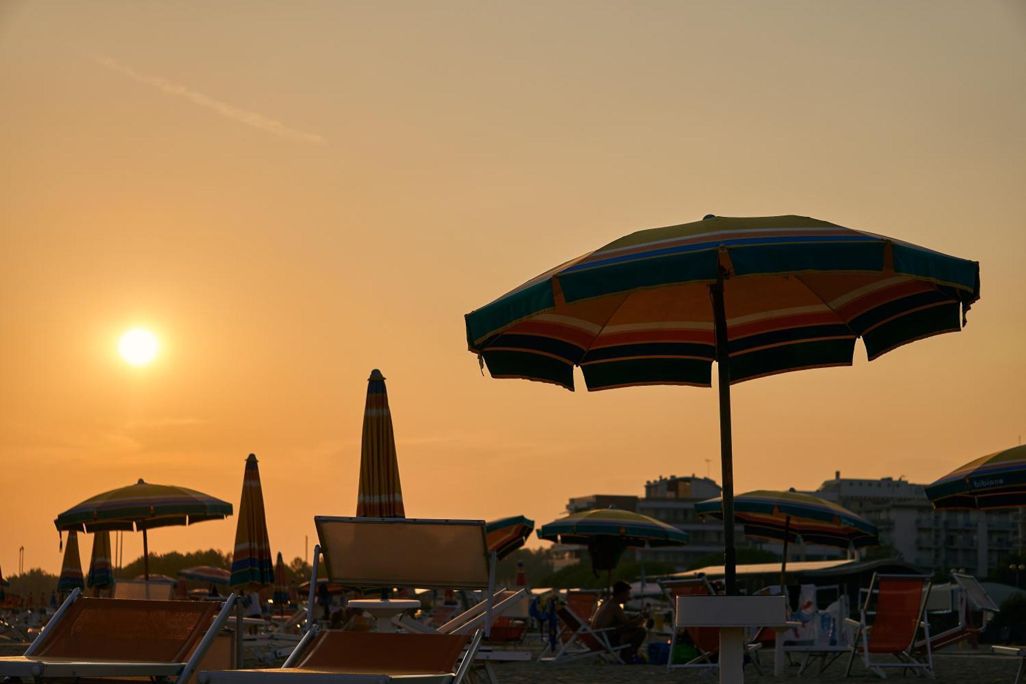 Peaceful With Garden Surrounded By Nature * Bibione
