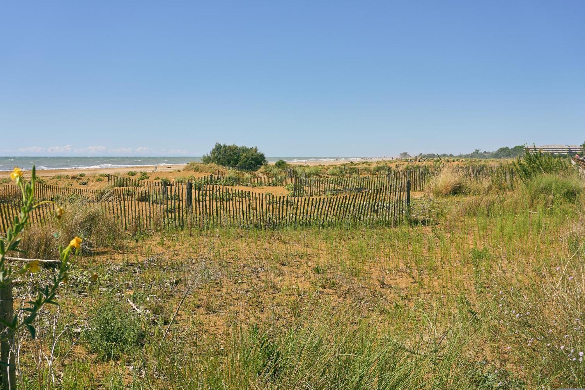 Peaceful With Garden Surrounded By Nature * Bibione
